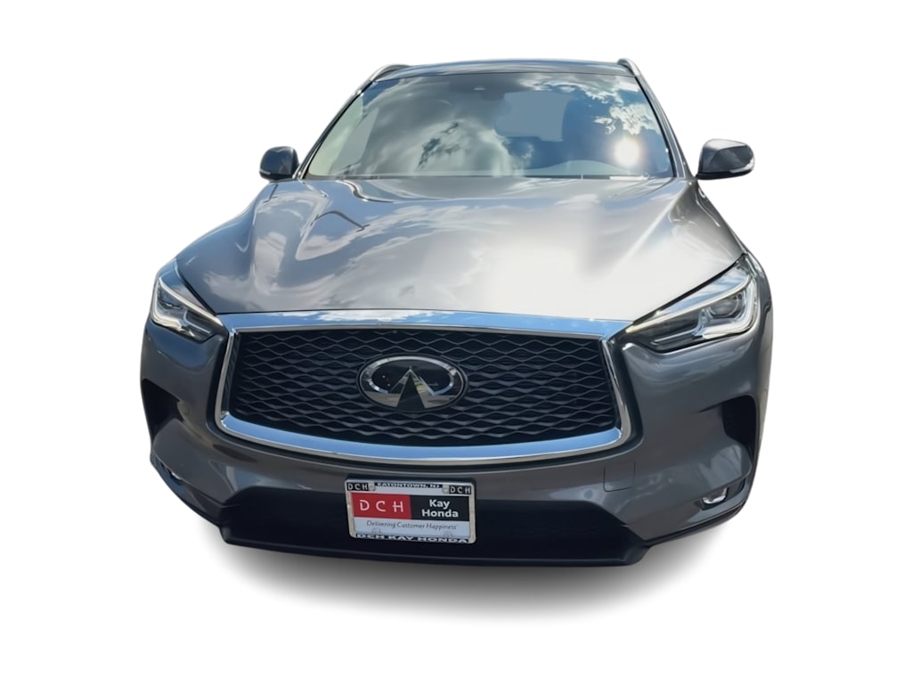 Thumbnail: 2022 INFINITI QX50 - 5