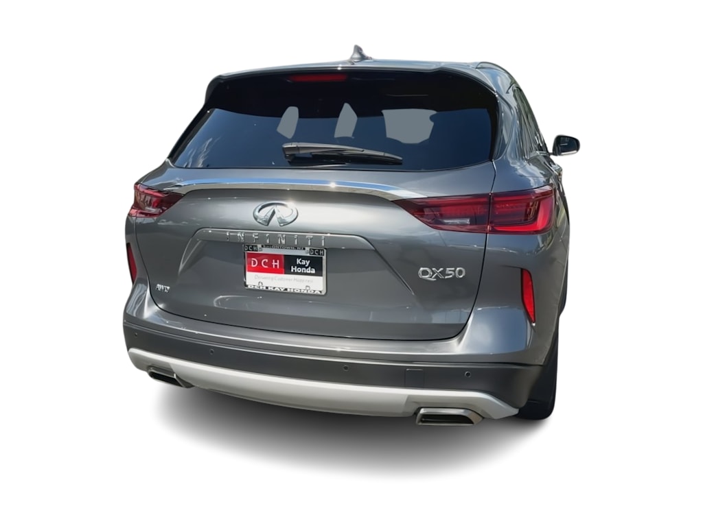 Thumbnail: 2022 INFINITI QX50 - 21
