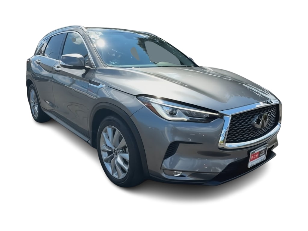 Thumbnail: 2022 INFINITI QX50 - 19
