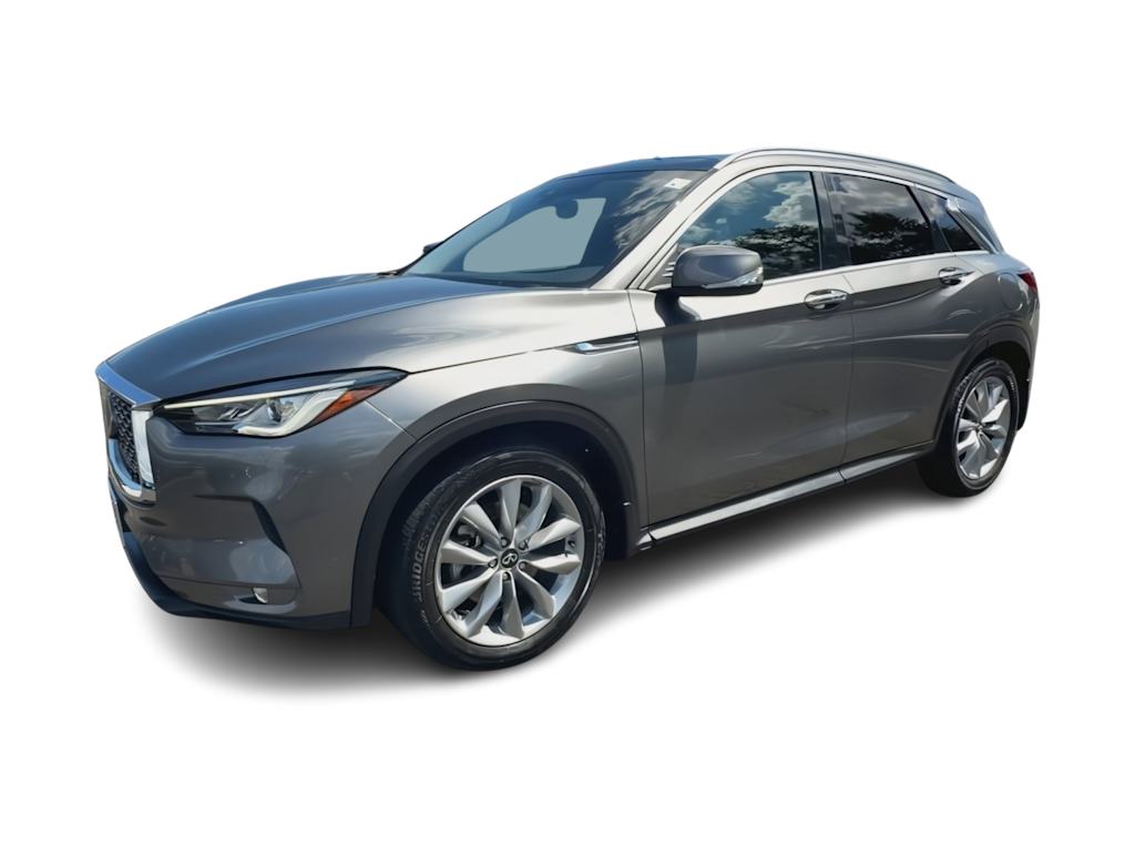 Thumbnail: 2022 INFINITI QX50 - 20