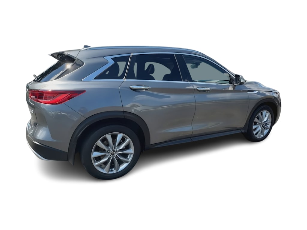 Thumbnail: 2022 INFINITI QX50 - 22