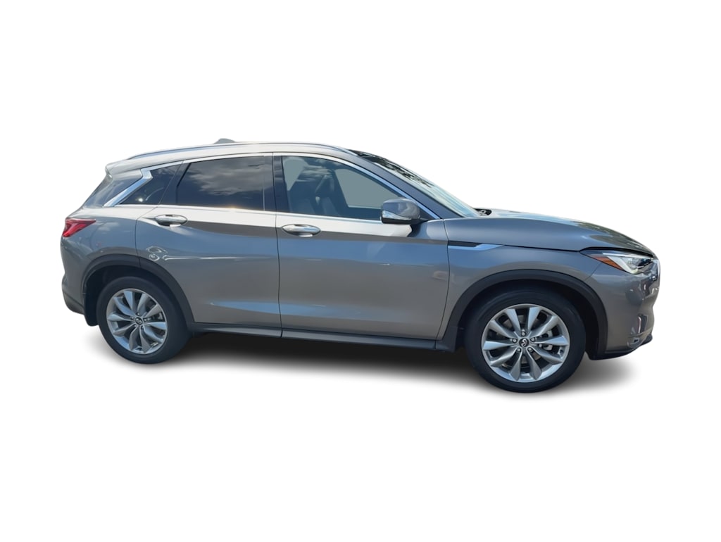 Thumbnail: 2022 INFINITI QX50 - 23