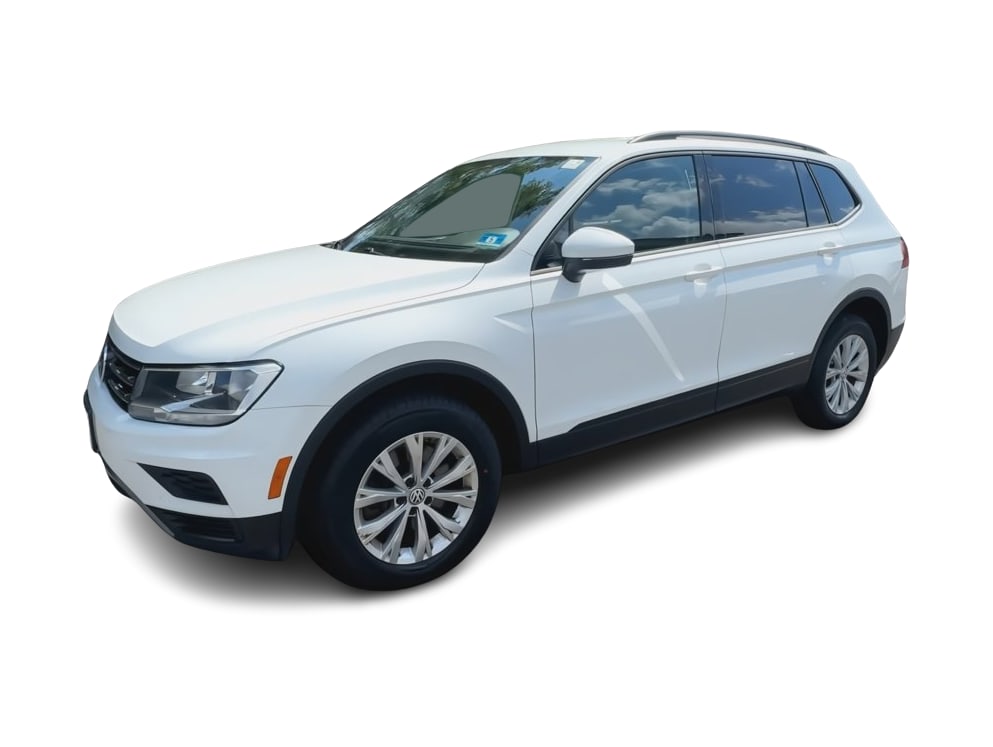 Thumbnail: 2018 Volkswagen Tiguan - 21