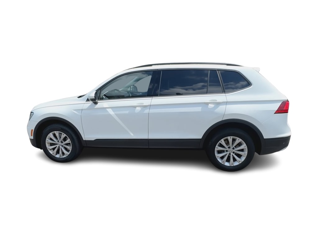 Thumbnail: 2018 Volkswagen Tiguan - 3