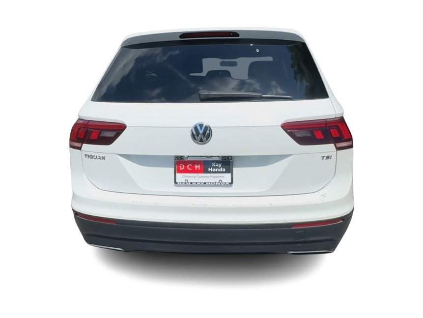 Thumbnail: 2018 Volkswagen Tiguan - 5
