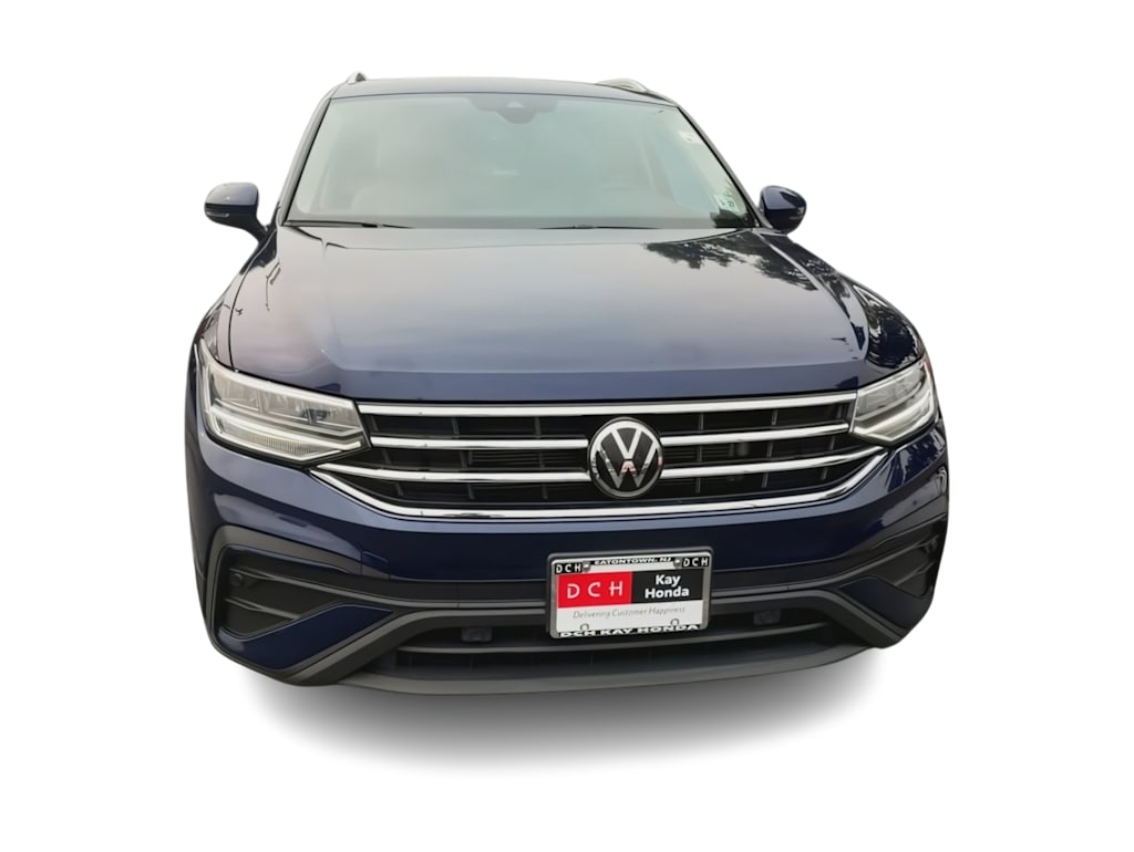 Thumbnail: 2022 Volkswagen Tiguan - 6