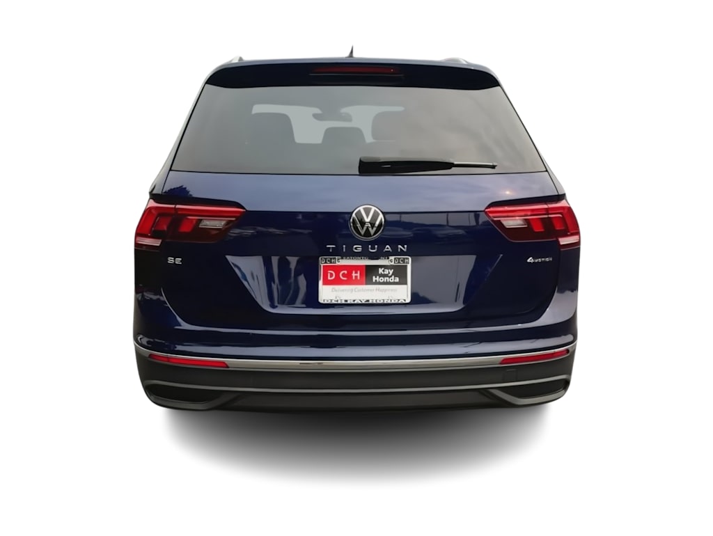 Thumbnail: 2022 Volkswagen Tiguan - 5