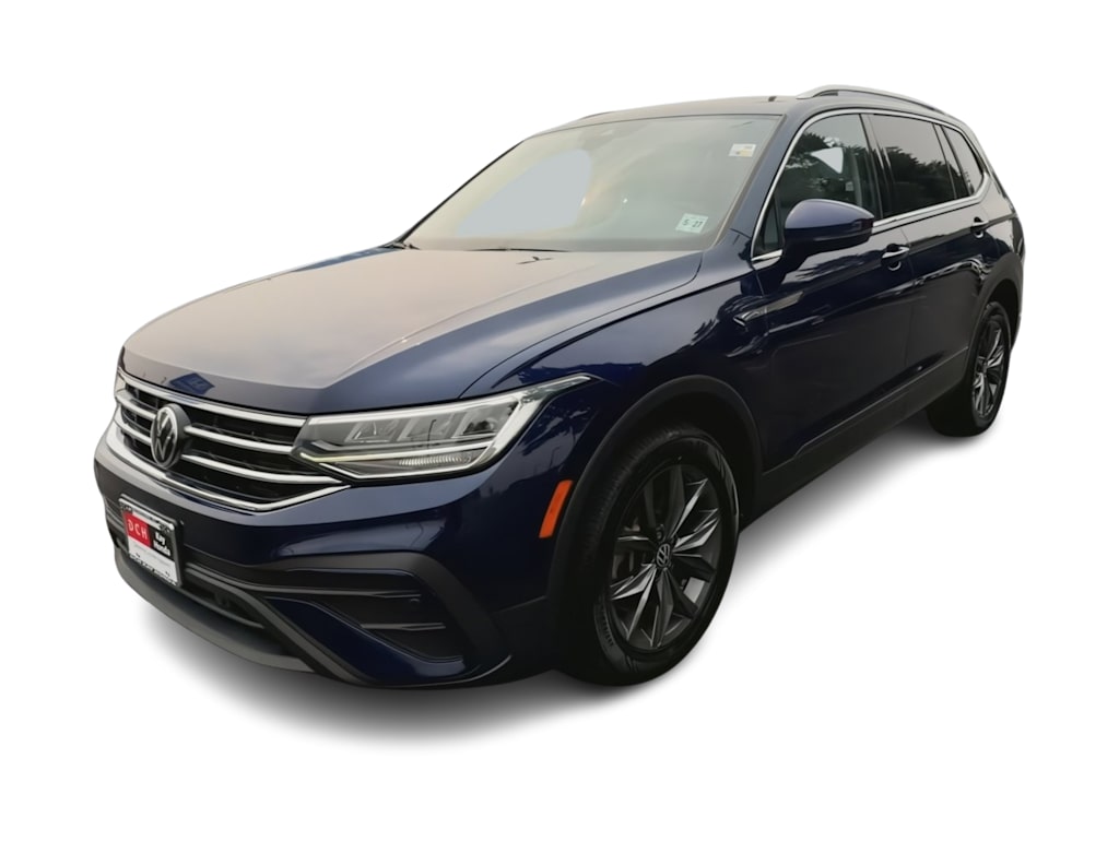 Thumbnail: 2022 Volkswagen Tiguan - 22