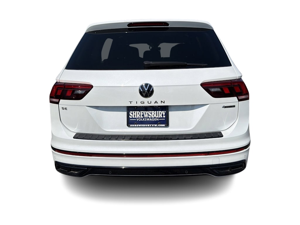 Thumbnail: 2023 Volkswagen Tiguan - 5