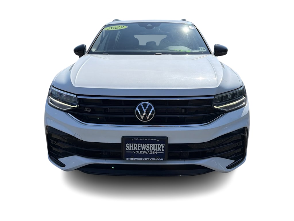 Thumbnail: 2023 Volkswagen Tiguan - 6