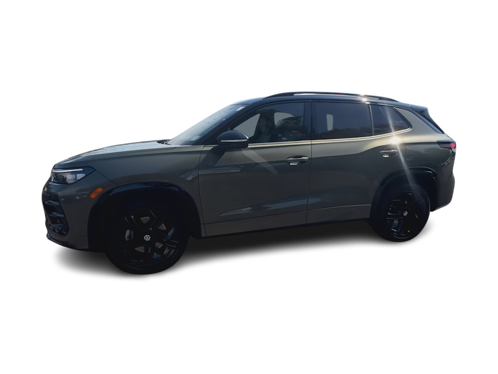 Thumbnail: 2026 Volkswagen Tiguan - 3