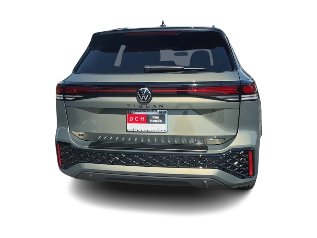Thumbnail: 2026 Volkswagen Tiguan - 5
