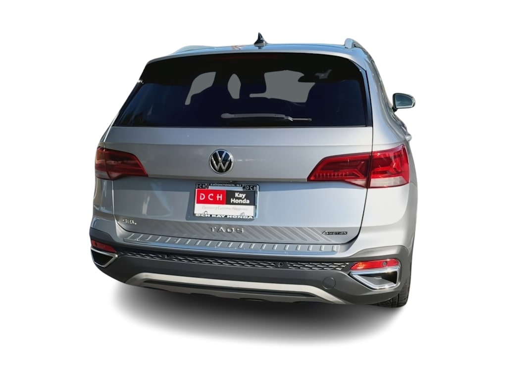 Thumbnail: 2022 Volkswagen Taos - 5