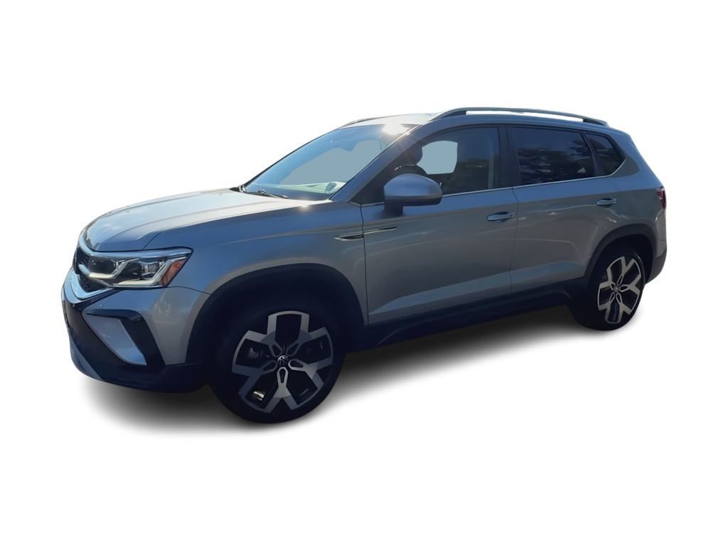 Thumbnail: 2022 Volkswagen Taos - 3
