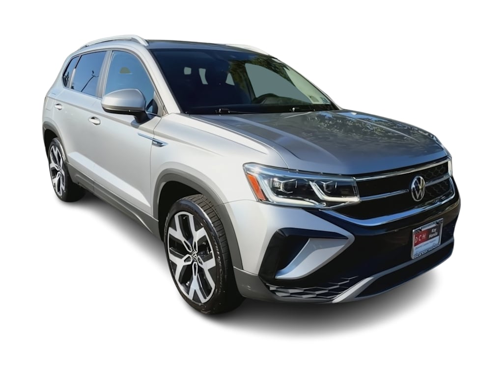 Thumbnail: 2022 Volkswagen Taos - 21