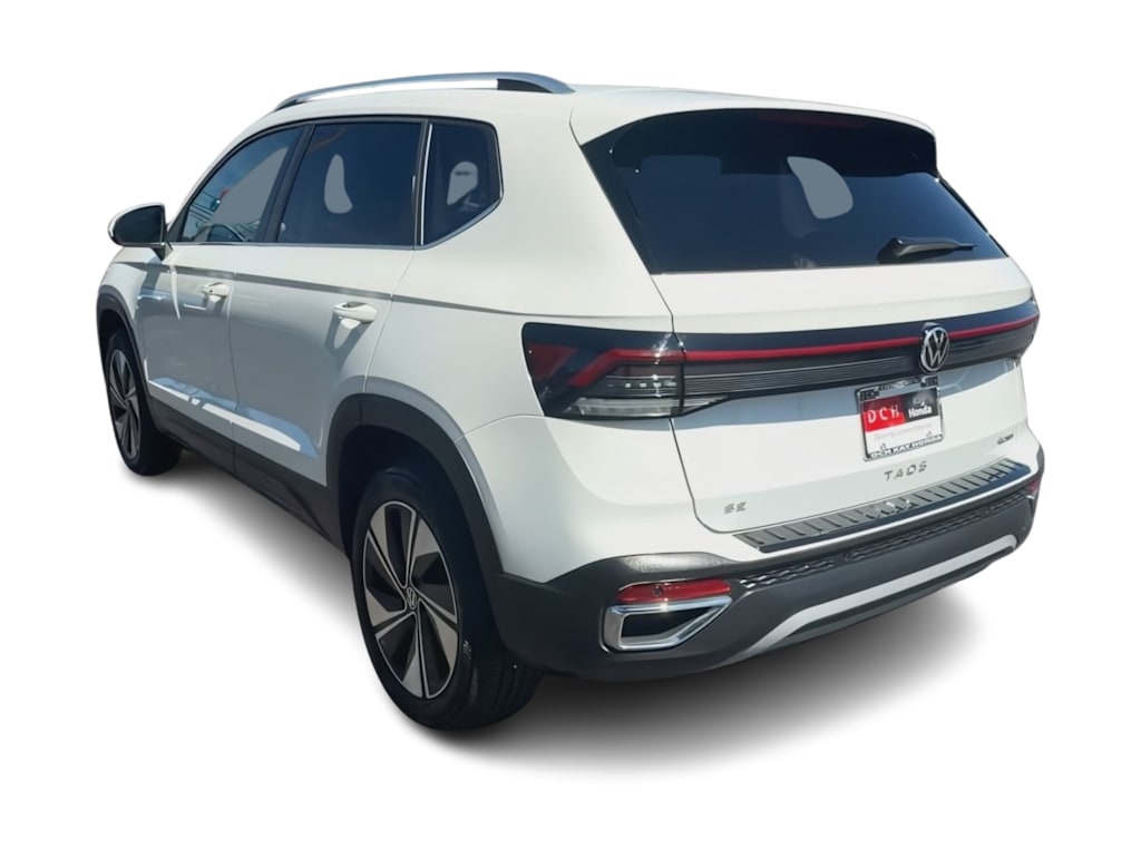 Thumbnail: 2025 Volkswagen Taos - 4