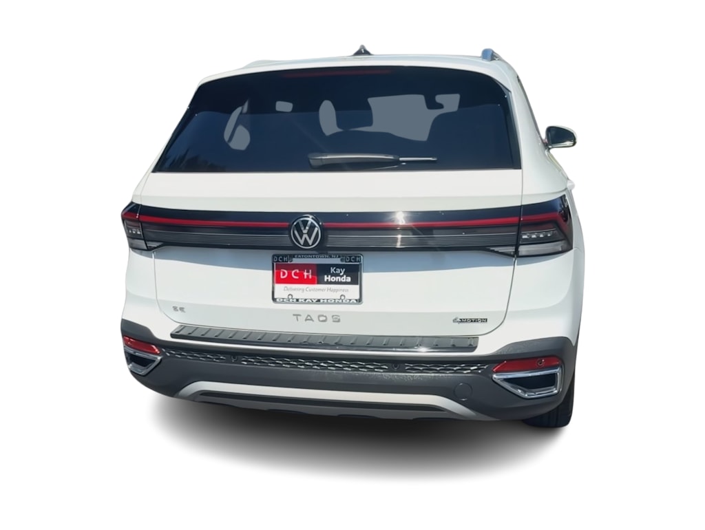 Thumbnail: 2025 Volkswagen Taos - 22
