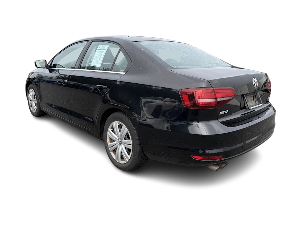 Thumbnail: 2017 Volkswagen Jetta - 3