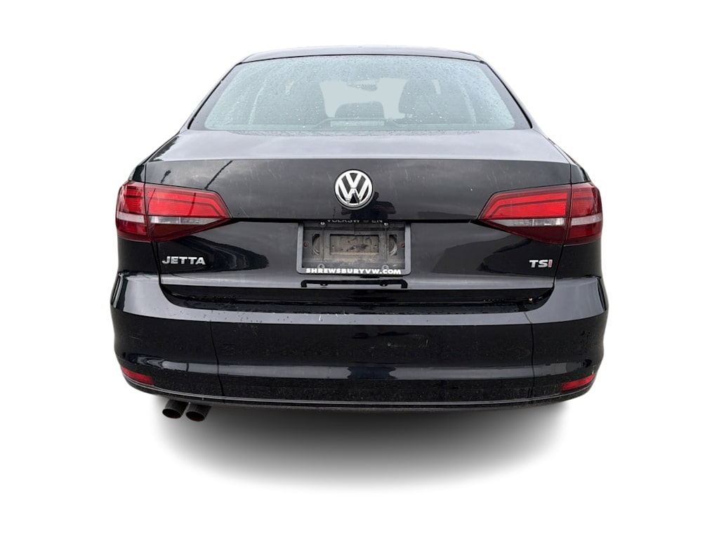 Thumbnail: 2017 Volkswagen Jetta - 4