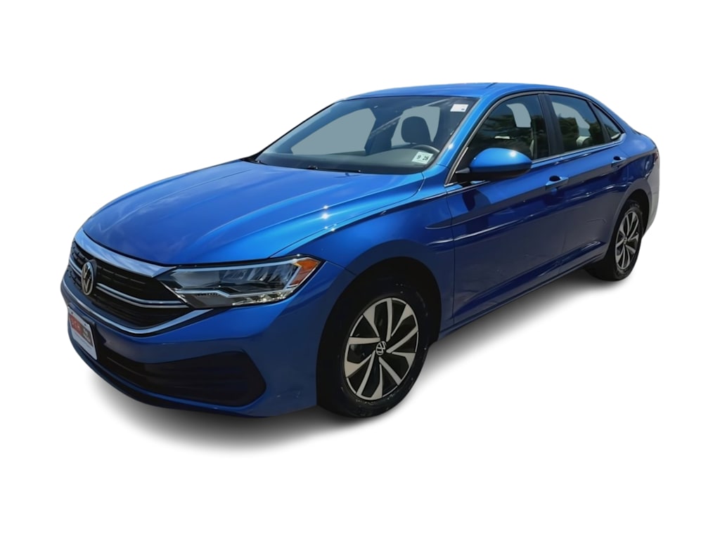 Thumbnail: 2023 Volkswagen Jetta - 21