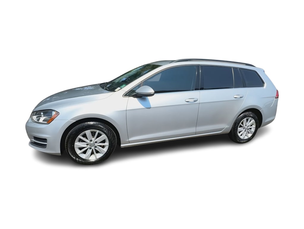 Thumbnail: 2015 Volkswagen Golf - 3