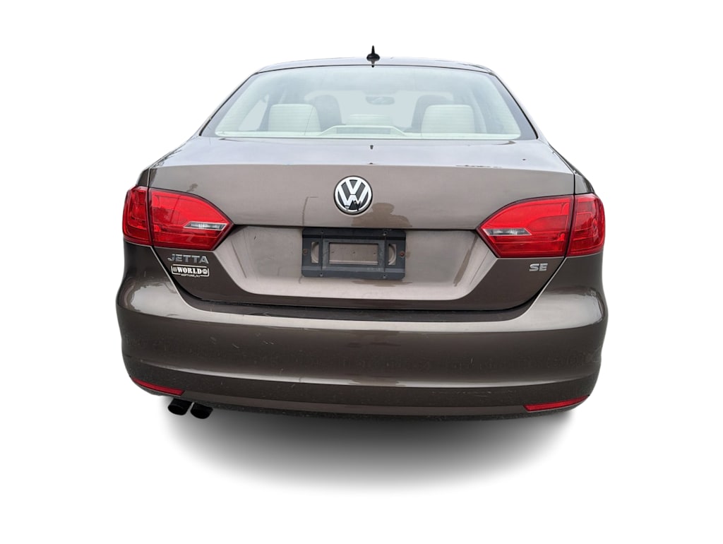 Thumbnail: 2014 Volkswagen Jetta - 5
