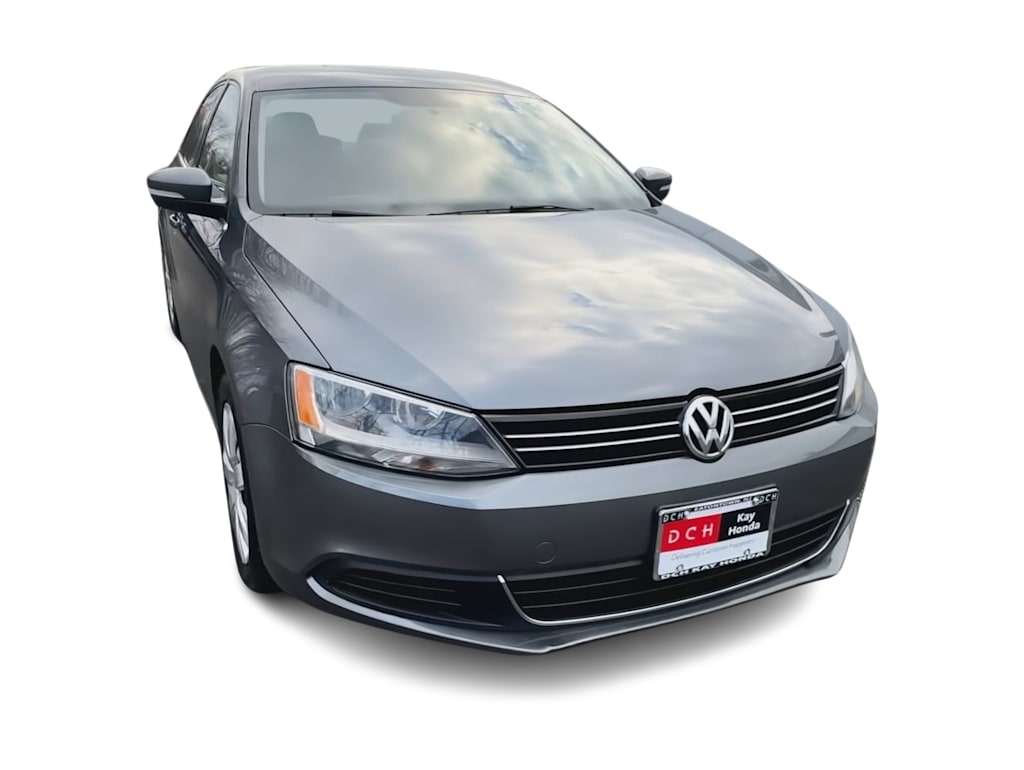 2013 Volkswagen Jetta SE 4