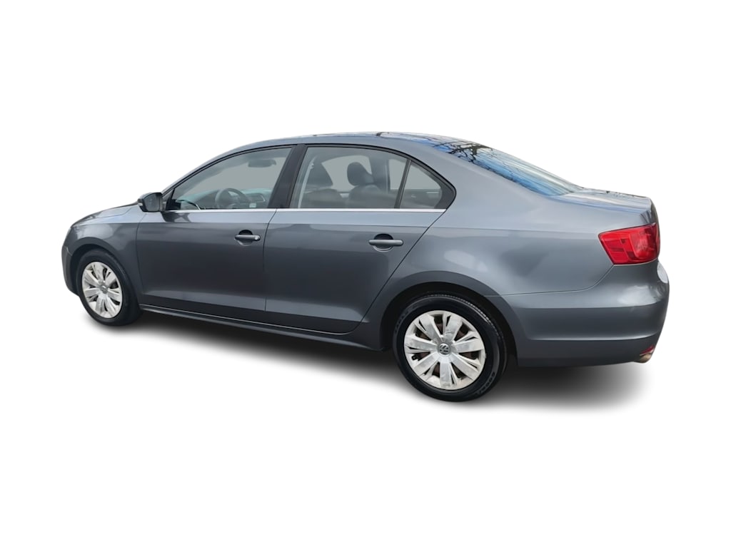 2013 Volkswagen Jetta SE 21