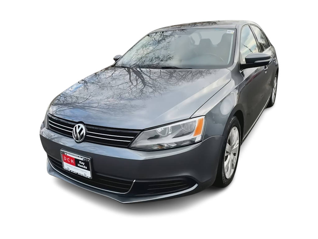 2013 Volkswagen Jetta SE 20