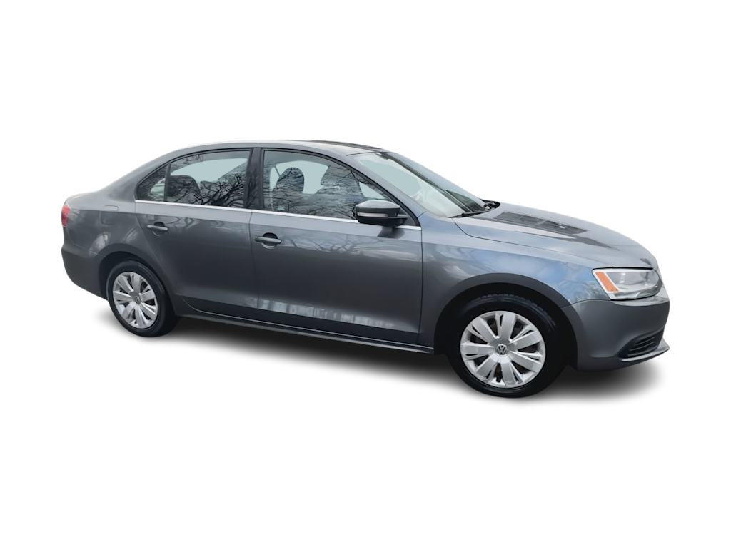 2013 Volkswagen Jetta SE 19