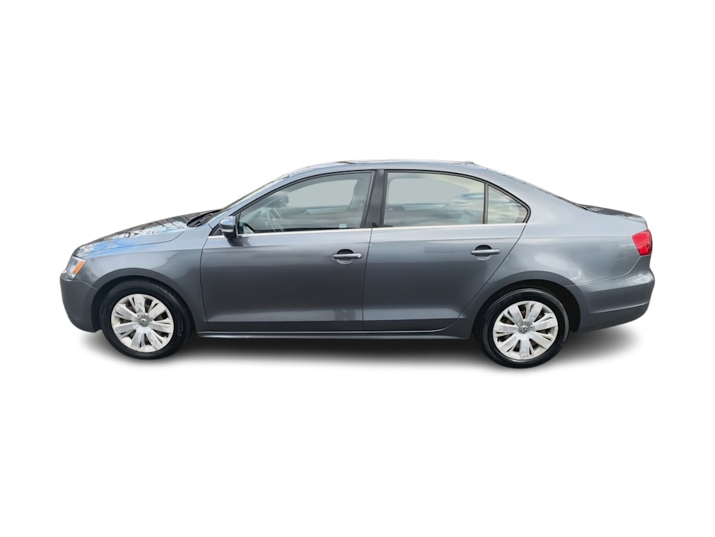 2013 Volkswagen Jetta SE 3