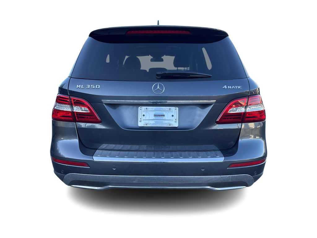 Thumbnail: 2014 Mercedes-Benz M-Class - 5