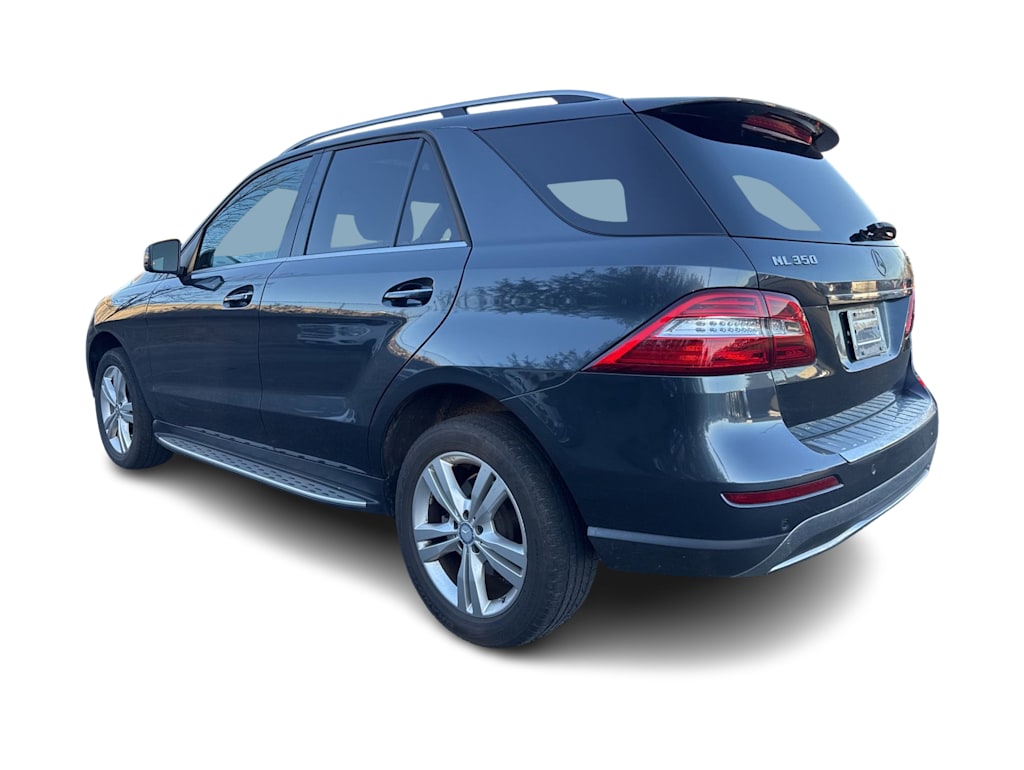 Thumbnail: 2014 Mercedes-Benz M-Class - 4