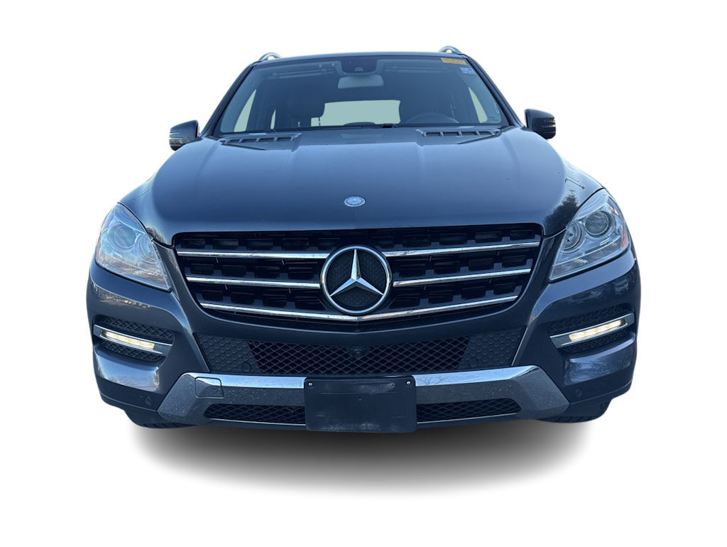 Thumbnail: 2014 Mercedes-Benz M-Class - 6