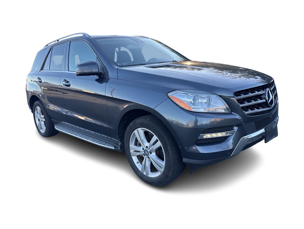 Thumbnail: 2014 Mercedes-Benz M-Class - 16