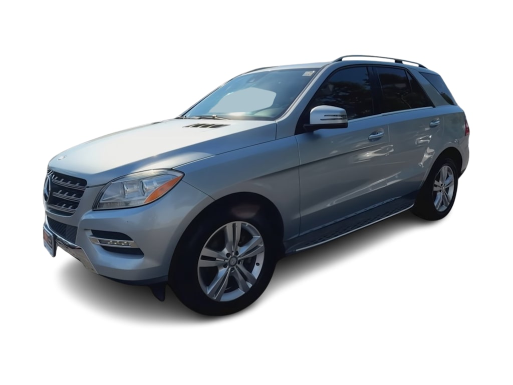 Thumbnail: 2015 Mercedes-Benz M-Class - 21