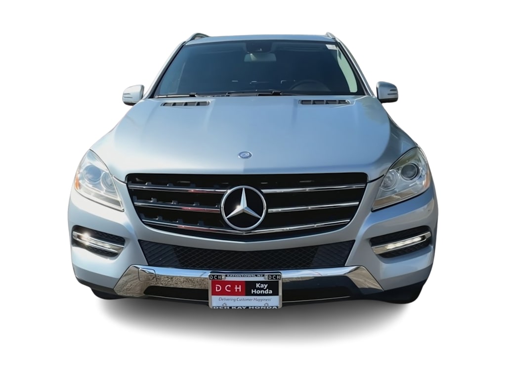 Thumbnail: 2015 Mercedes-Benz M-Class - 6
