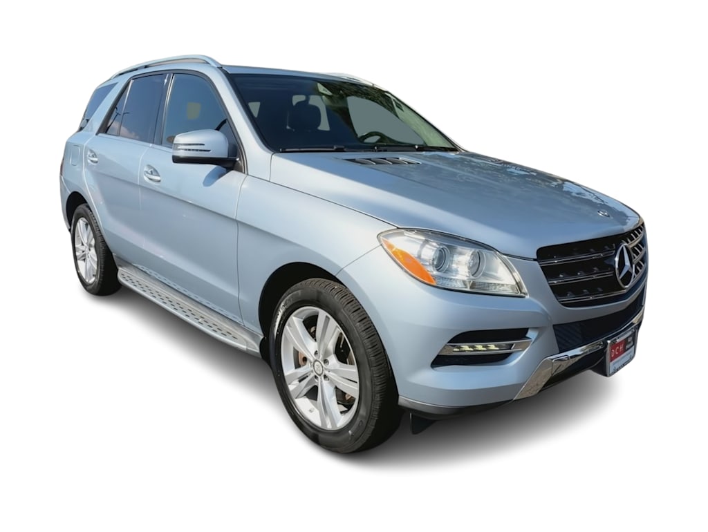Thumbnail: 2015 Mercedes-Benz M-Class - 20