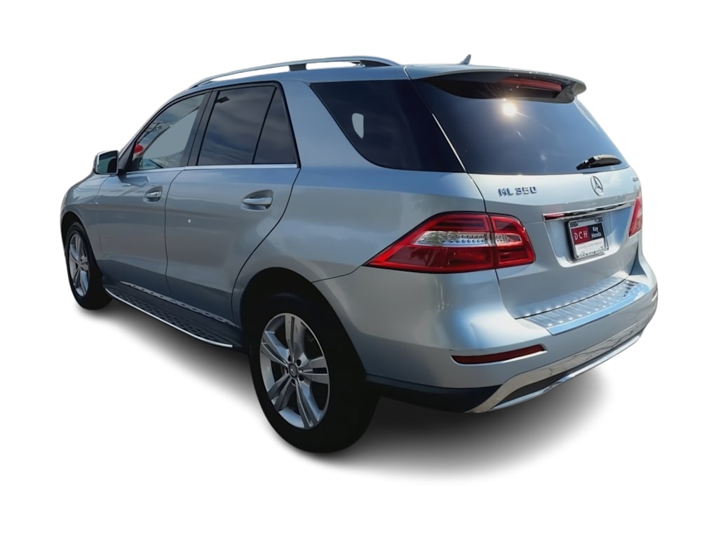 Thumbnail: 2015 Mercedes-Benz M-Class - 4