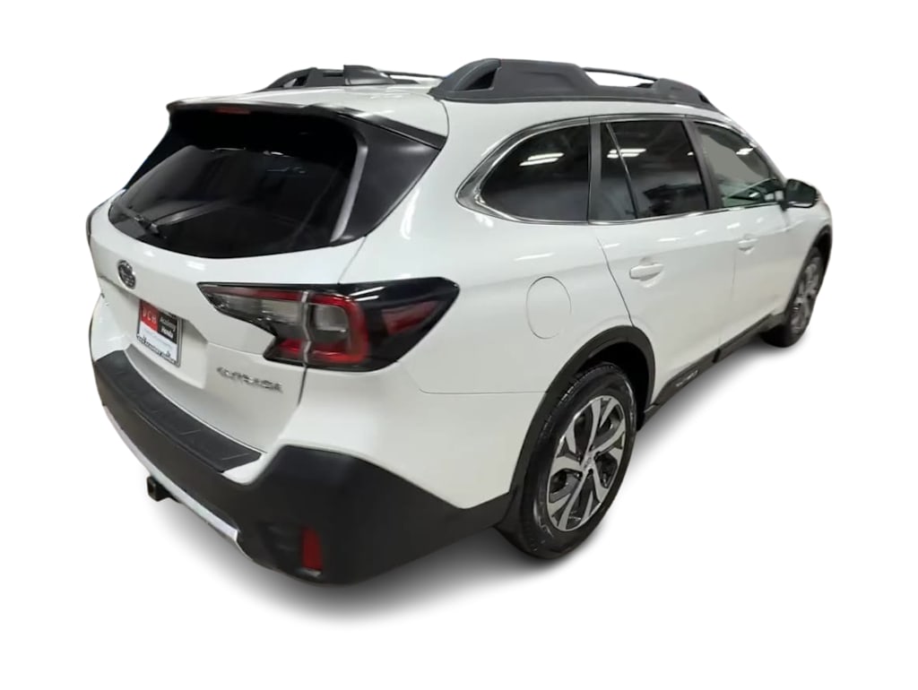 Thumbnail: 2021 Subaru Outback - 22