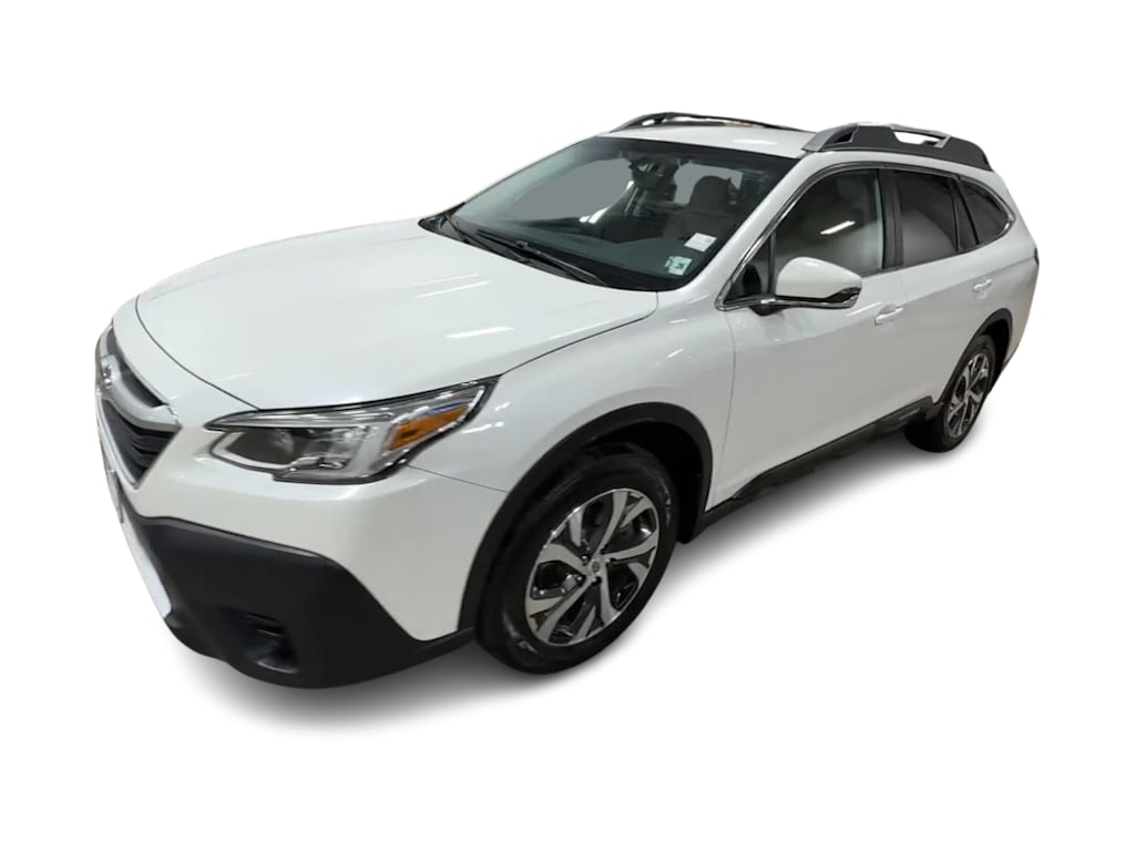 Thumbnail: 2021 Subaru Outback - 21
