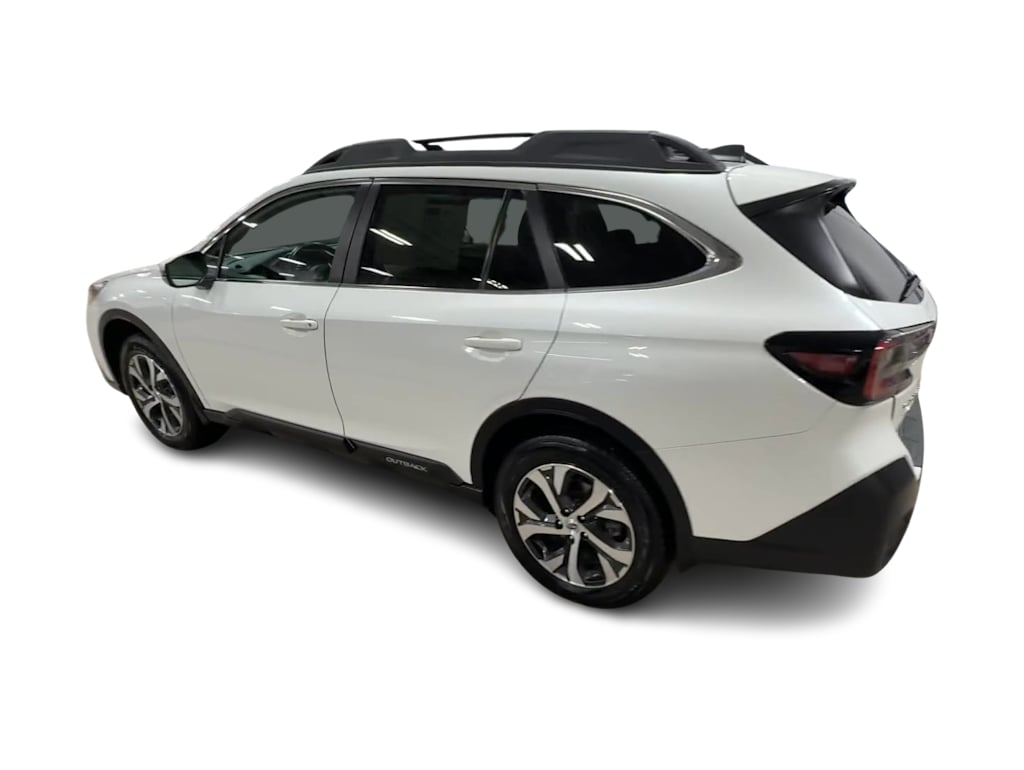 Thumbnail: 2021 Subaru Outback - 4