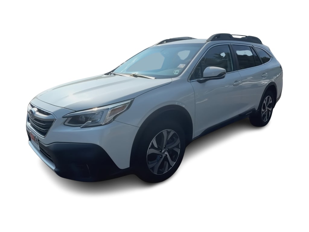 Thumbnail: 2021 Subaru Outback - 21