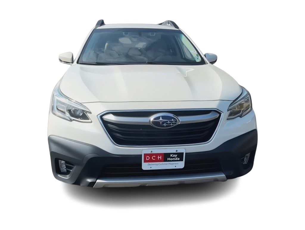 Thumbnail: 2021 Subaru Outback - 5