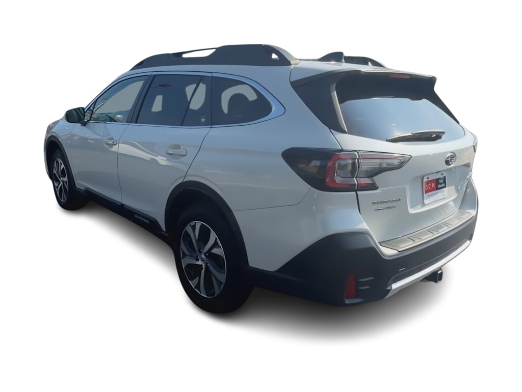 Thumbnail: 2021 Subaru Outback - 4