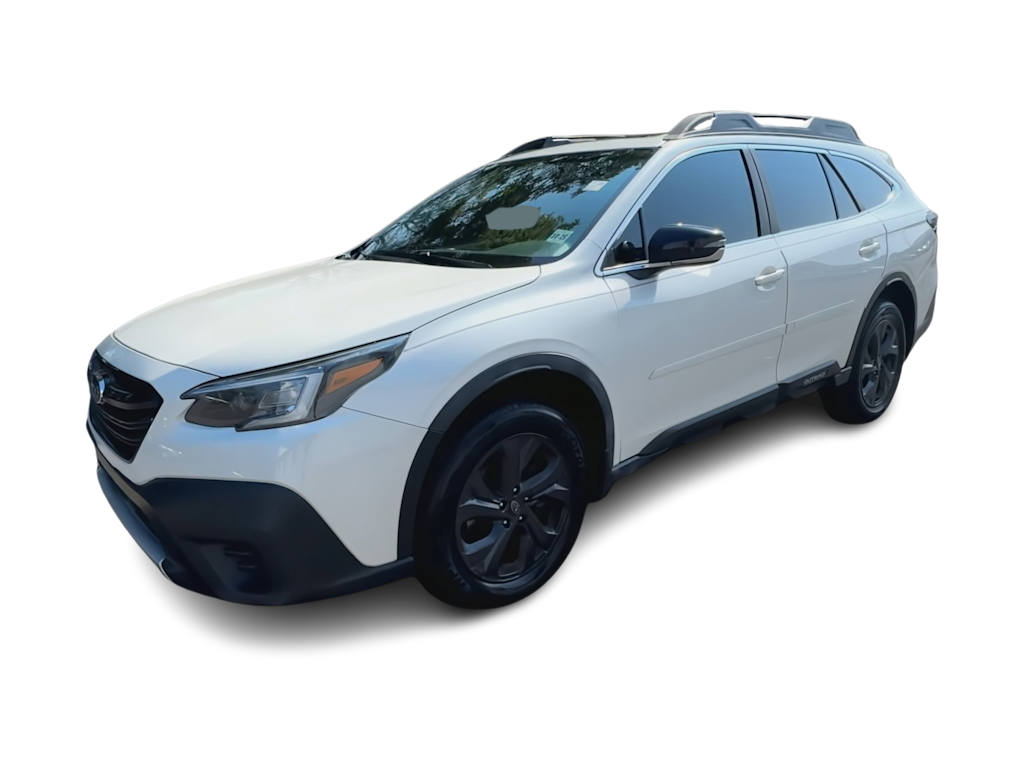 Thumbnail: 2020 Subaru Outback - 22