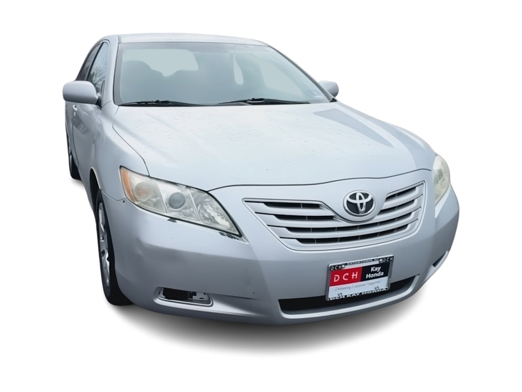 2009 Toyota Camry LE 5