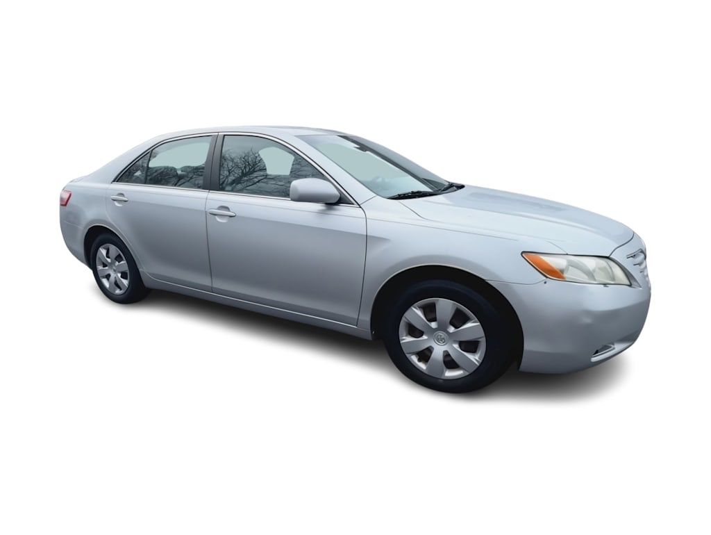 2009 Toyota Camry LE 20