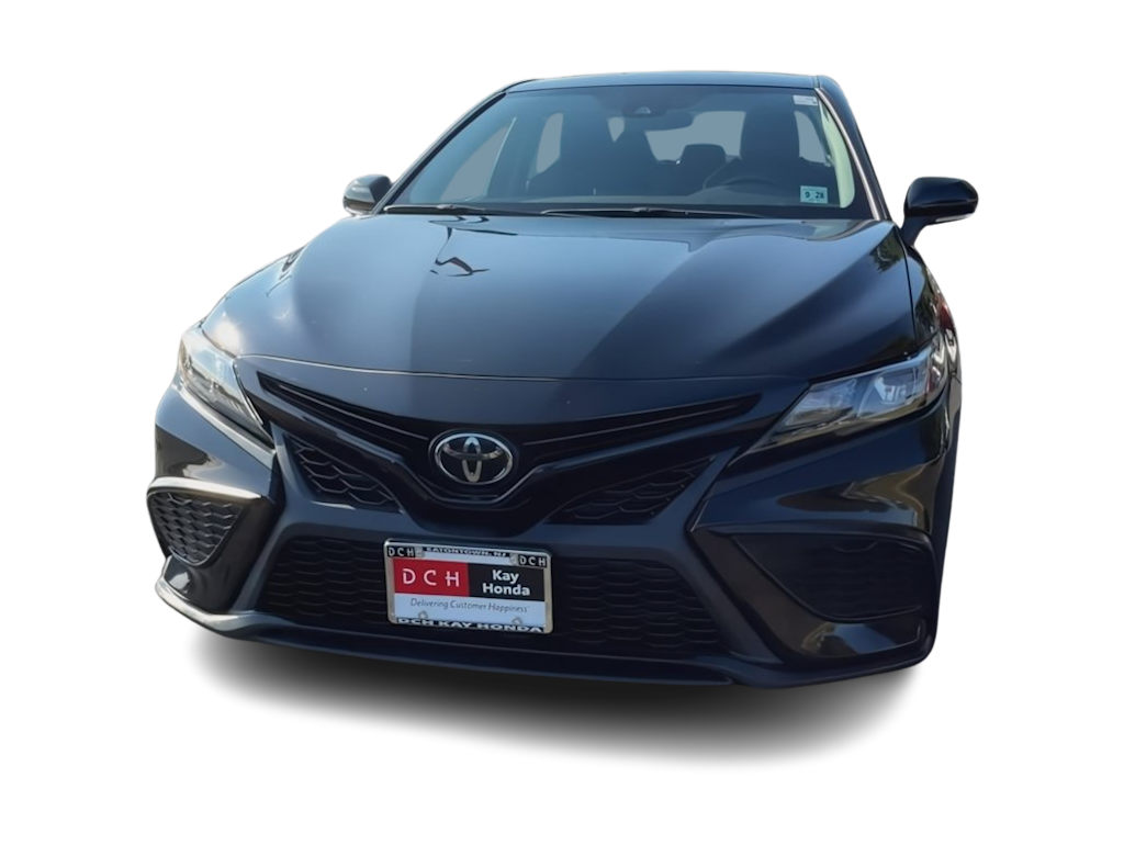 Thumbnail: 2024 Toyota Camry - 4