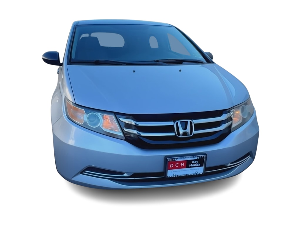 2014 Honda Odyssey LX 5